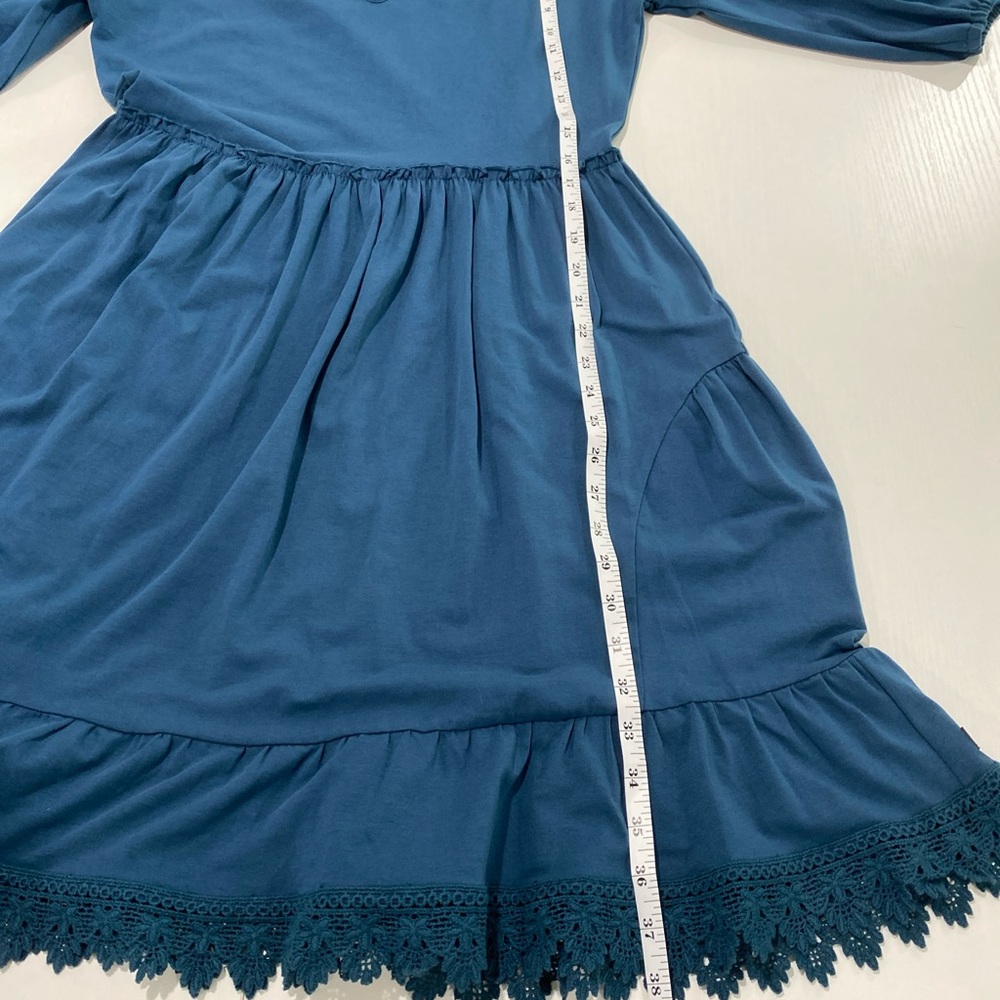 Matilda Jane dress Make Believe Hold the key size medium. NWOT - Picture 8 of 16